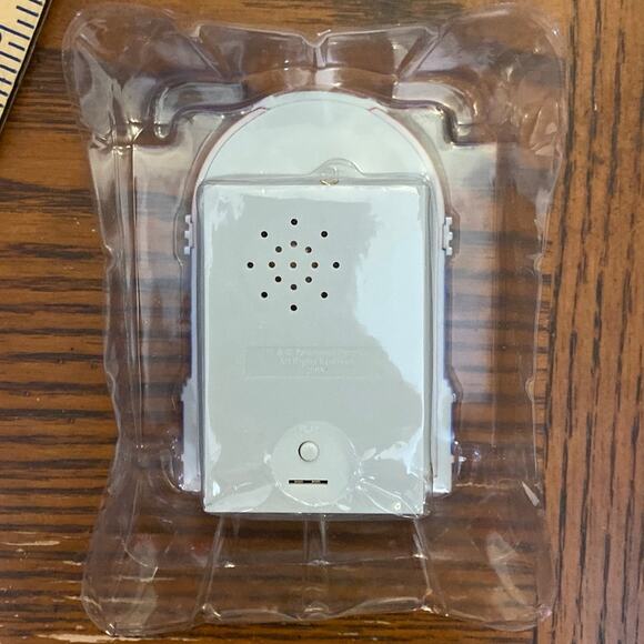 1954 Christmas Jukebox Musical Ornament White Christmas Song Paramount WORKS - Picture 9 of 11